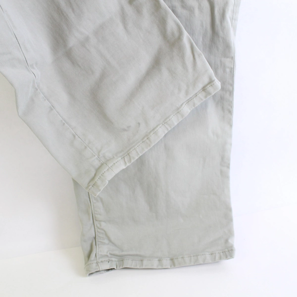 Mavi Matt Classic Straight Khaki Pants Men's 34W x 32L Flaw