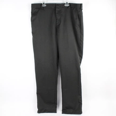 Van Heuseun Traveler Pants Men's 36W x 32L Slim Black