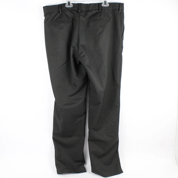 Van Heuseun Traveler Pants Men's 36W x 32L Slim Black