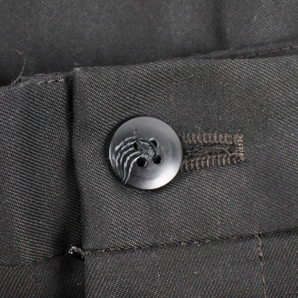 Van Heuseun Traveler Pants Men's 36W x 32L Slim Black