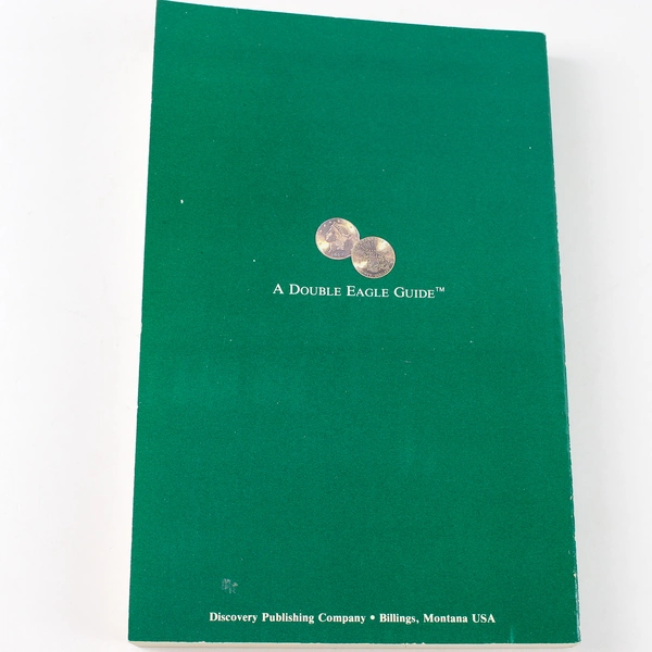 The Double Eagle Guide to Western Public Campgrounds Pacific Northwest 1988 PB