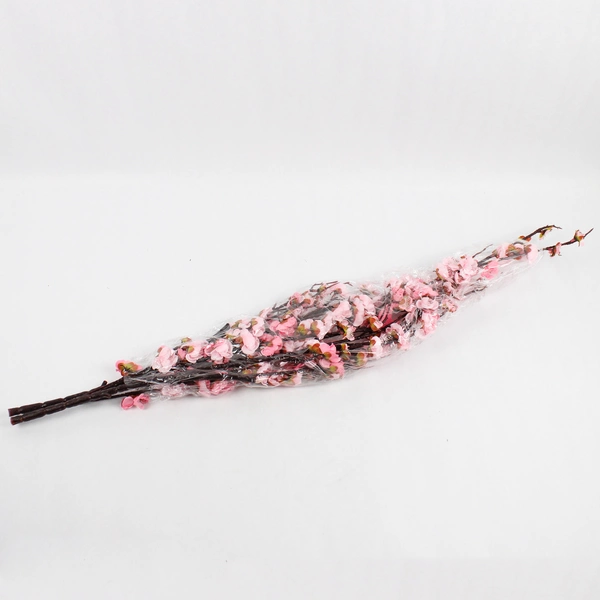 51 Inch Artificial Cherry Blossom Wedding Flowers Decor Pink Original Packaging