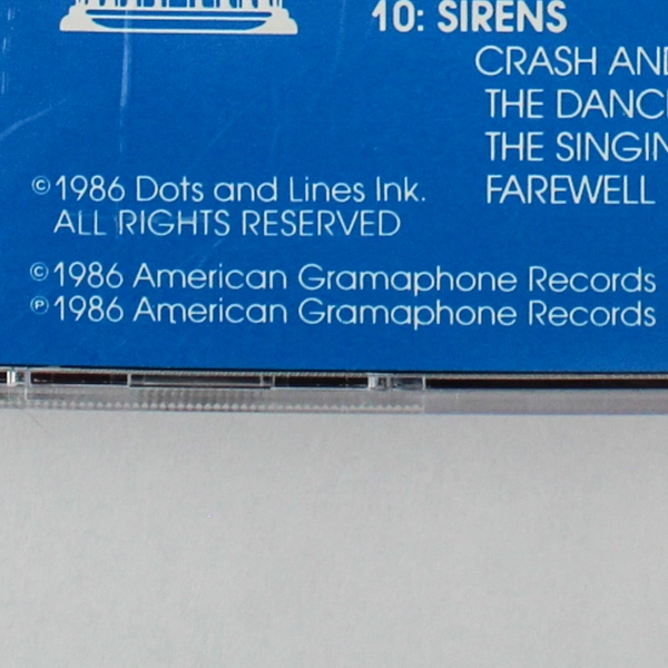 Mannheim Steamroller Fresh Aire VI CD 1986 Pre-Owned with Scratches