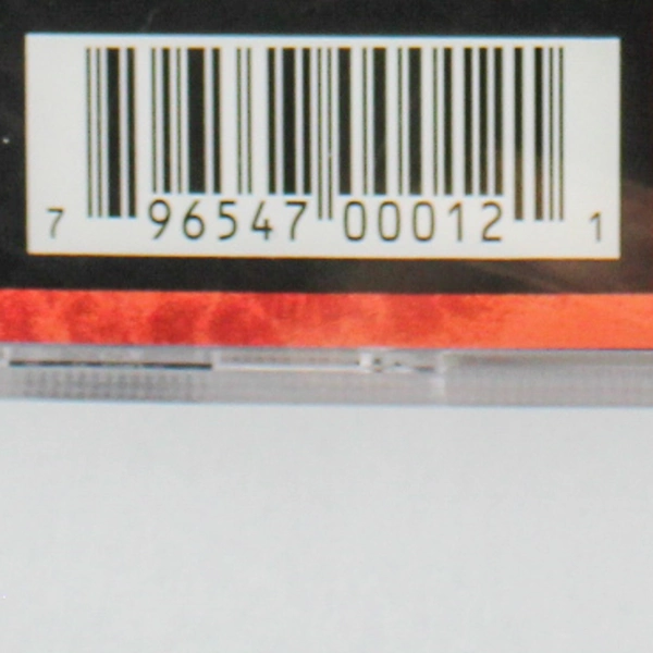 Steve Hall Notes of Romance CD 1992 Classical Sealed Cracked Case