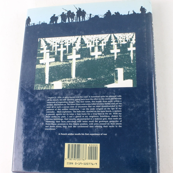 The Experience of World War I by J.M. Winter 1989 Oxford HC Good Condition