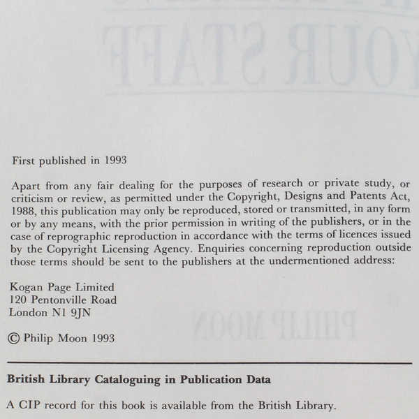 Appraising Your Staff by Philip Moon 1993 Kogan Page Paperback Book - Good