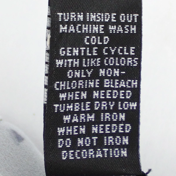 Alfani Petite Bedazzled White and Blue Long-Sleeved Shirt Women's 16P