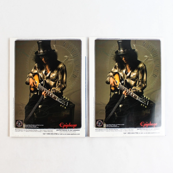 Lot Of 2 Guitar Player Magazines Featuring John Fogerty March 2008