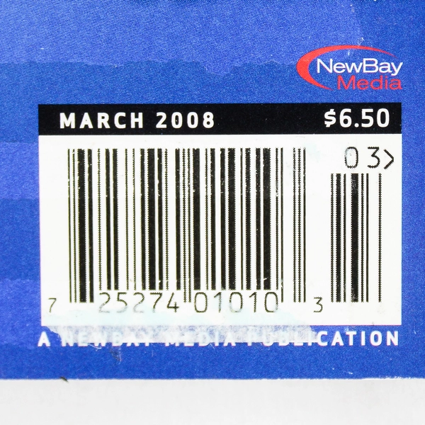 Lot Of 2 Guitar Player Magazines Featuring John Fogerty March 2008