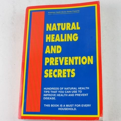 Natural Healing & Prevention Secrets by Nielson & Robinson - Pre-Owned Book