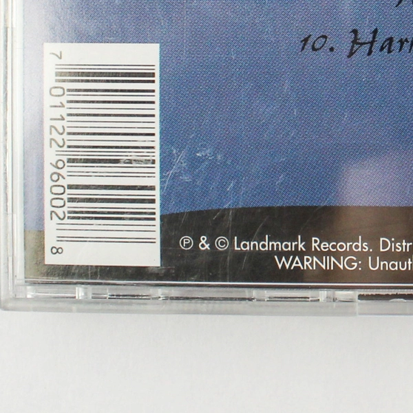 The Joy of Christmas CD Landmark Records Holiday Album SA9600D Pre-Owned