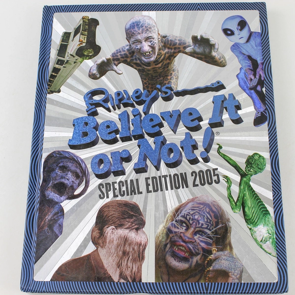 Ripley's Believe It or Not Special Edition 2004 Mary Packard 2004 Hardcover