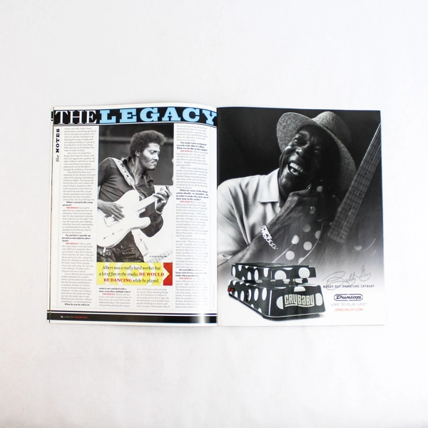 Guitar World Magazine 2007 Special Edition Featuring B.B. King Muddy Waters