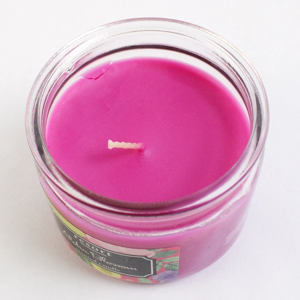Star Candle 3 oz Jar, Resort Aloha Blossom Scent