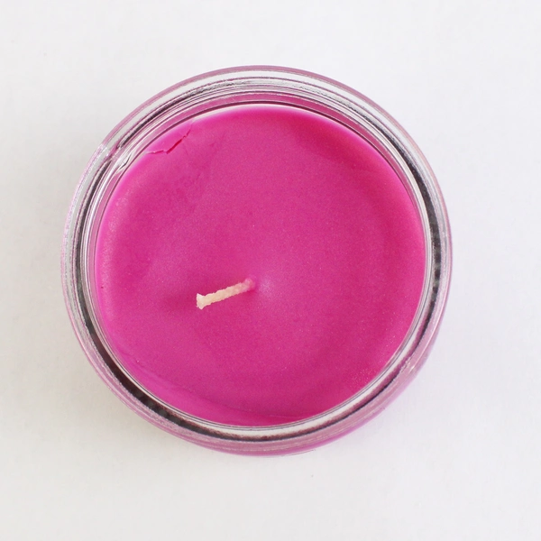 Star Candle 3 oz Jar, Resort Aloha Blossom Scent