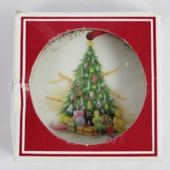 Royal Albert Christmas Magic Bone China Ornament First In Series 1990 England