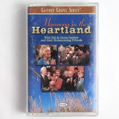 Gaither Gospel Series Harmony In The Heartland Homecoming Gospel Cassette