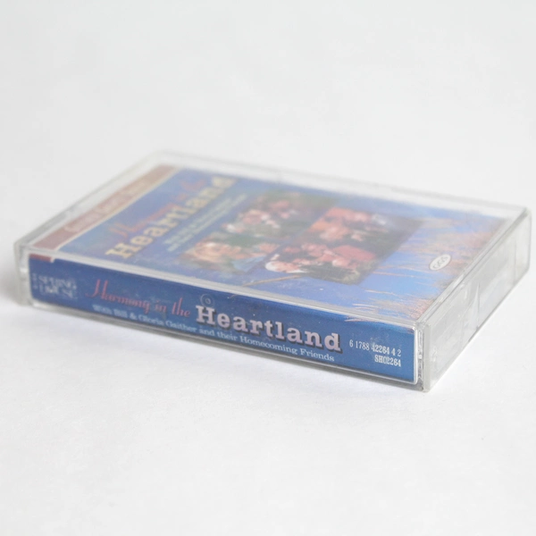 Gaither Gospel Series Harmony In The Heartland Homecoming Gospel Cassette