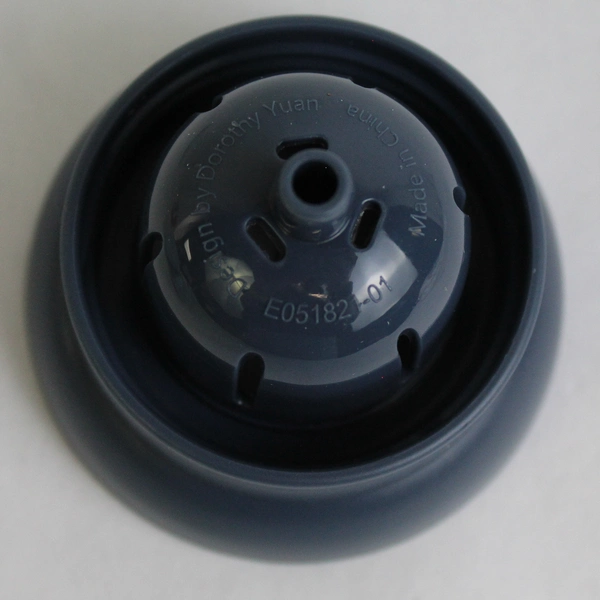 Geisard Oil Dispenser Bottle with Silicone Brush 2 in 1 +1 Blue 180 mL