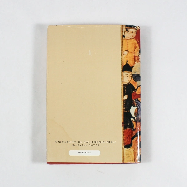 Khubilai Khan by Morris Rossabi 1988 HC - Pre-Owned with Wear & Tears