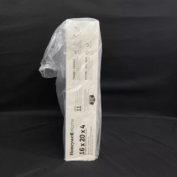 Honeywell FC100A1003 16" x 20" x 4" Media Air Filter - MERV 11