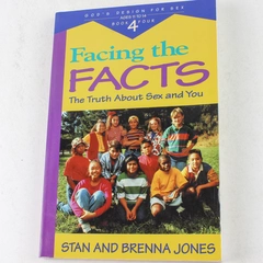 Facing the Facts by Brenna & Stan Jones 1995 Paperback Good Condition