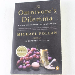 The Omnivore's Dilemma by Michael Pollan 2006 Penguin Paperback - Good Condition
