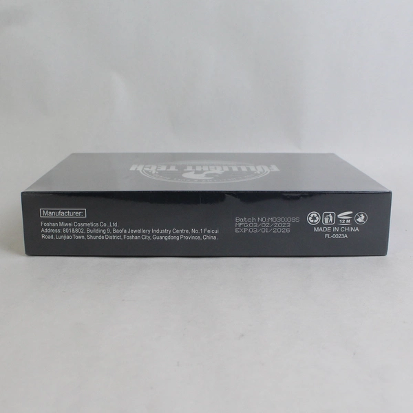 Fulllight Tech Beard Growth Kit Wash Oil Balm Comb Brush