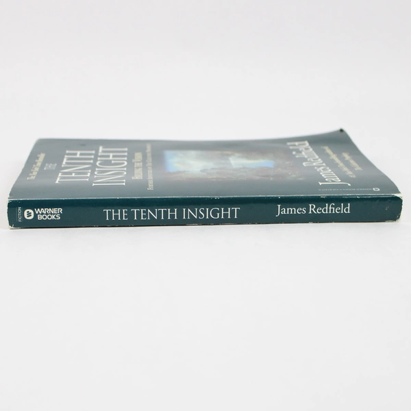 The Tenth Insight Holding the Vision by James Redfield 1998 Paperback