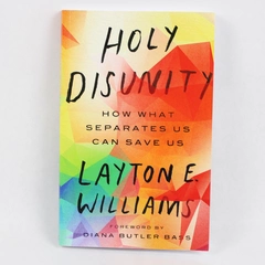 Holy Disunity by Layton E Williams 2019 Paperback 1st Edition