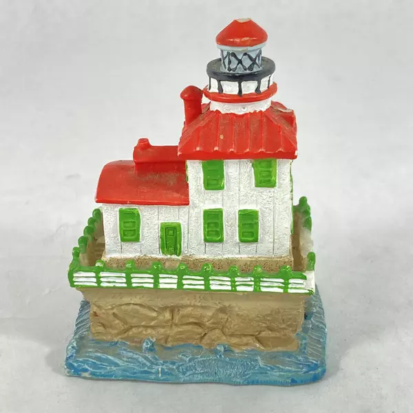 Vintage 1997 Scassis Originals Lighthouse Figurine 3.25"