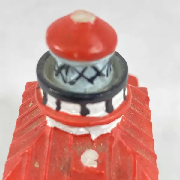 Vintage 1997 Scassis Originals Lighthouse Figurine 3.25"