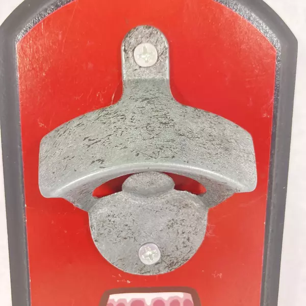 Free Standing Bottle Opener Plaque The Best Beer Is An Open Beer 