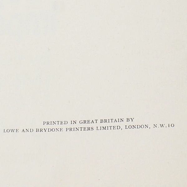 People of Importance by J.H. Dowd 1948 Hardcover - Good Condition