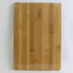 Unbranded Bamboo Cutting Board 13.5" x 9.5" New