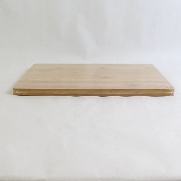Unbranded Bamboo Cutting Board 13.5" x 9.5" New