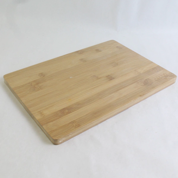 Unbranded Bamboo Cutting Board 13.5" x 9.5" New