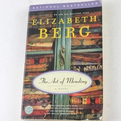 The Art of Mending by Elizabeth Berg 2005 Paperback Good Condition Novel