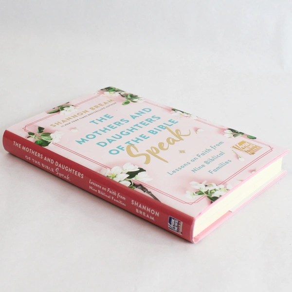 Mothers and Daughters of the Bible Speak Shannon Bream 2022 HarperCollins HC DJ