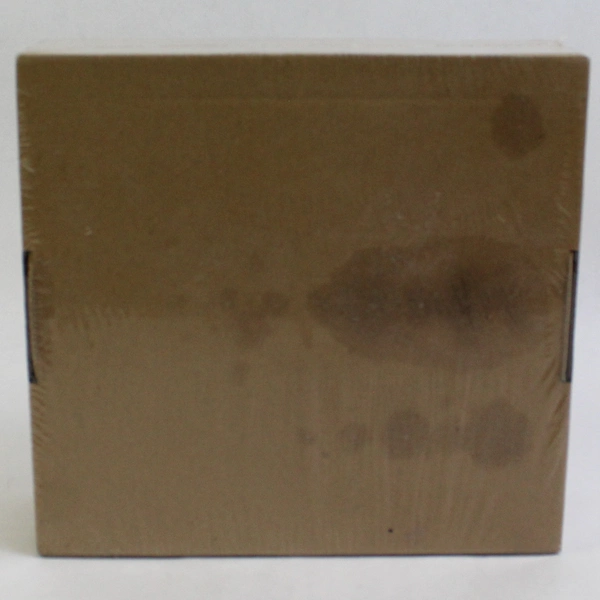 Sealed Set of 100 Unscented Tea Lights with 4 Hour Burn Time