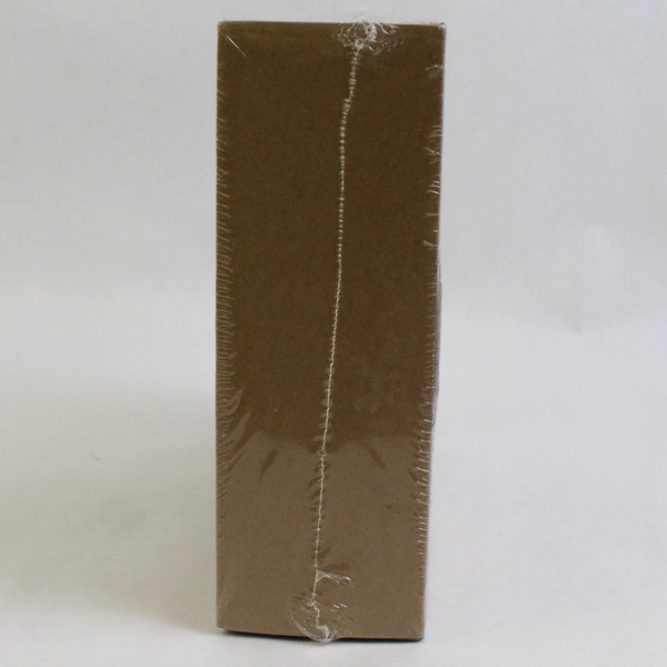 Sealed Set of 100 Unscented Tea Lights with 4 Hour Burn Time