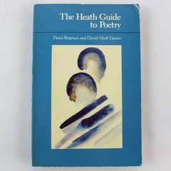 The Health Guide to Poetry by Bergman & Epstein 1983 PB Pre-Owned Book