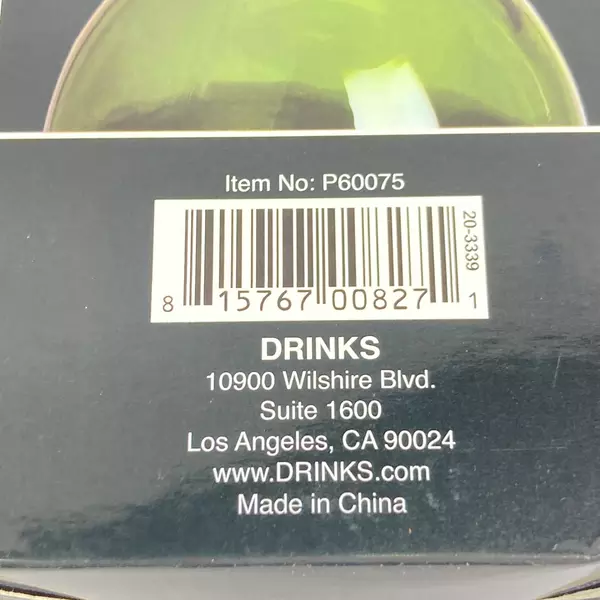 Drinks Connoisseurs Deluxe Wine Saver Vacuum Pump With Six Stoppers