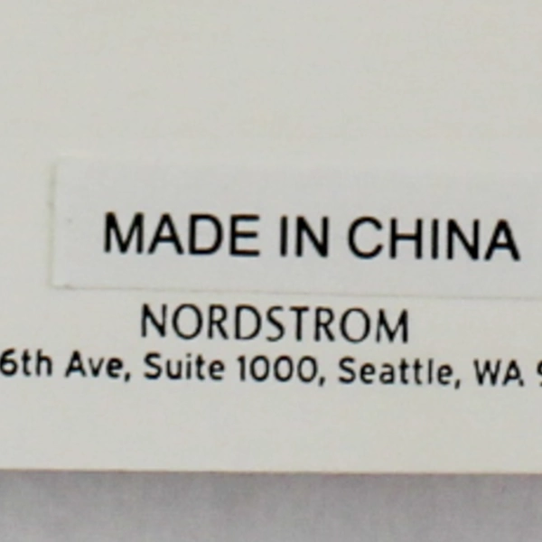 Melrose and Market Women's Dangle Earrings Black Gold Disc Pre-Owned