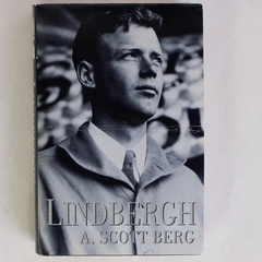 Lindbergh by A Scott Berg A Biography of Charles Lindbergh 1998 Hardcover DJ
