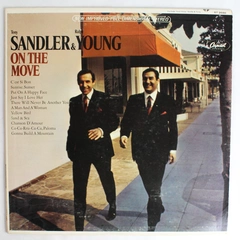 Tony Sandler and Ralph Young On the Move Vintage Vinyl Capitol Records 1960's