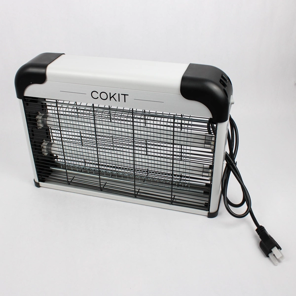 Cokit Indoor Electric Bug Zapper with Replacement Bulbs No Tray