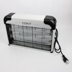 Cokit Indoor Electric Bug Zapper with Replacement Bulbs No Tray