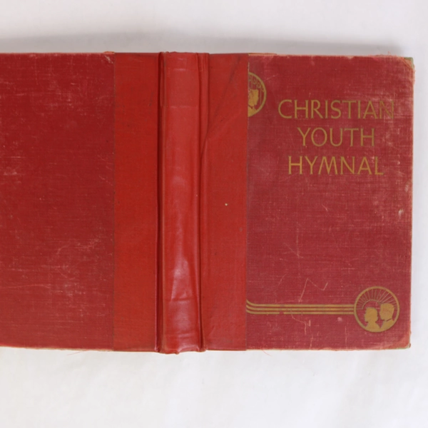 Vintage Christian Youth Hymnal 1948 Hardcover