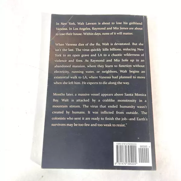 Breakers by Edward W. Robertson 2012 Paperback - Good Condition, CreateSpace